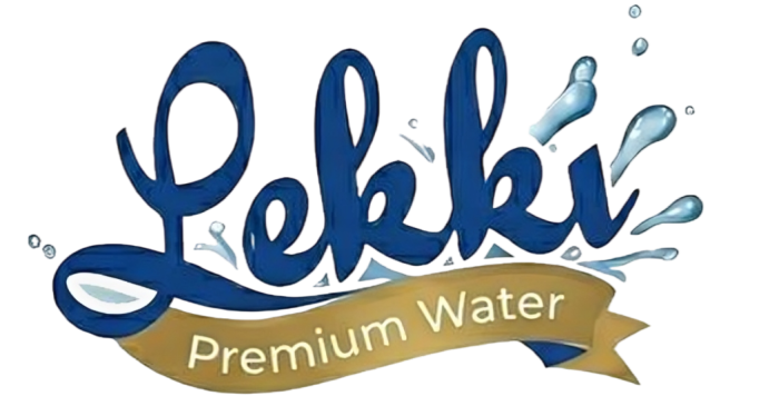 Lekki water partner logo